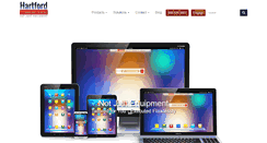 Desktop Screenshot of hartfordrents.com
